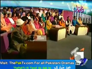 Khabar Naak With Aftab Iqbal - Eid Ul Fitar 2012 Special Day 1 - Part 1