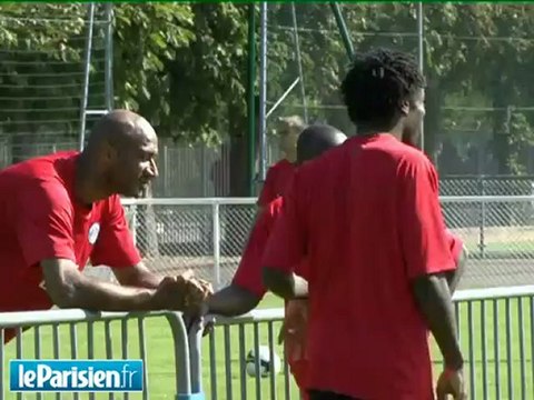 PSG-Landreau : Il faudra réaliser une grosse prestation