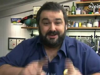 David de Jorge y ETB cumplen 30