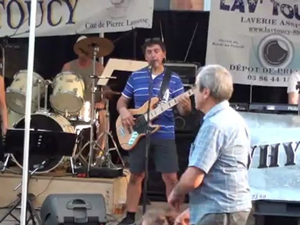 Why note : reprise de "sledgehammer" de peter gabriel