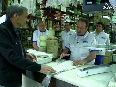 Tu plato favorito - Félix Linares, Edurne Pasaban y Martin Fiz