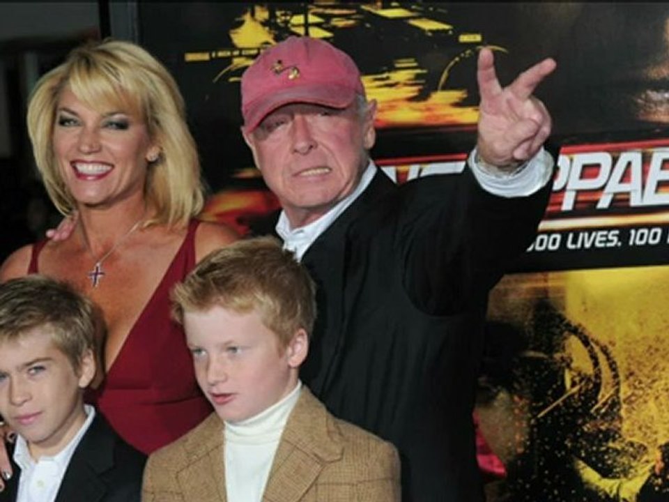 Tony Scott comete suicídio