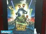 The Clone Wars: l'avant-première