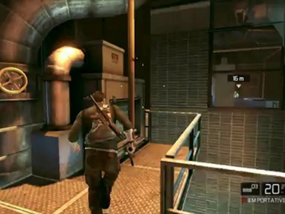 PC - Tom Clancy's Splinter Cell Conviction - 03