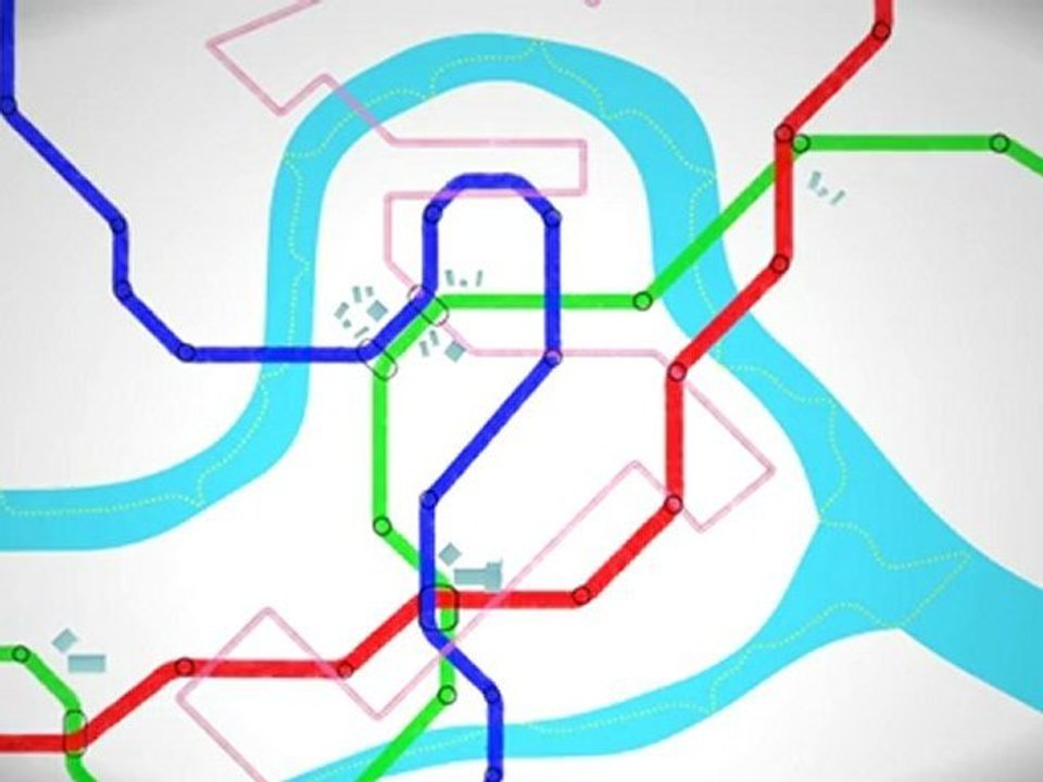 Cities In Motion 2 - Announcement Teaser