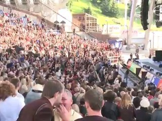 Сольный концерт Лолиты на Славянском базаре