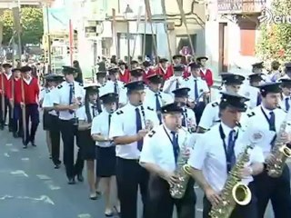 Tradiciones de Hondarribia: Kutxa entrega