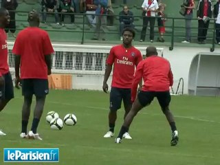 PSG : Sessegnon, le nouveau leader