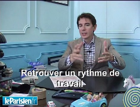Comment préparer ses enfants à la rentrée