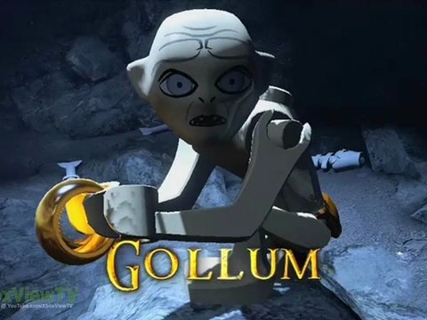 LEGO Lord of the Rings | GamesCom 2012 Trailer (English) | HD