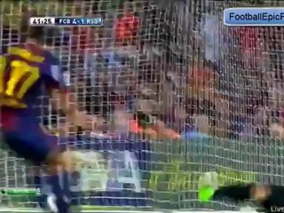 Pedro's goal vs Real Sociedad 19/08/2012 (5 - 1)