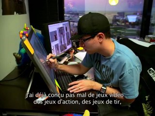 Aliens Colonial Marines - Making of 3