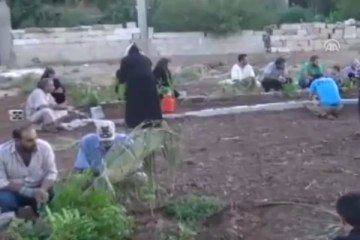 Bayram gecesi katliam