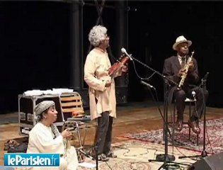 Archie Shepp ouvre le festival Jazz à la villette