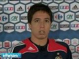 Euro : Nasri évoque le conflit de générations