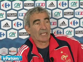 Domenech: «Pas un match de touristes...»