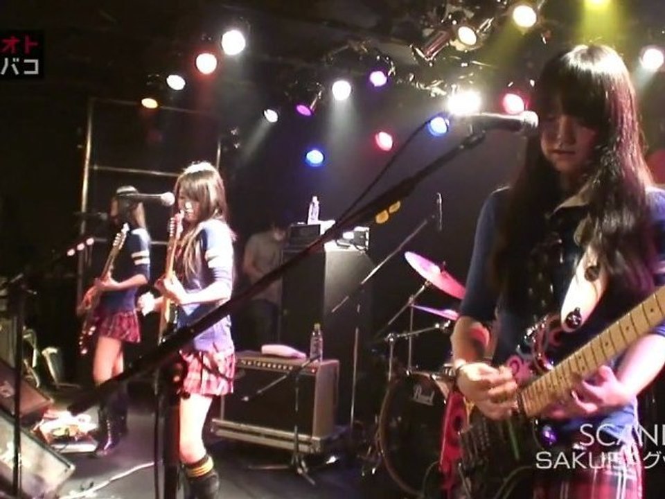 Scandal ~MUSIC CUBE10~ DAY2 part 2/2