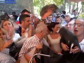 CHP İzmir İl Örgütü Bayram Töreni