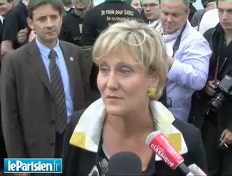 A Royan, l'UMP ne parle que de La Rochelle