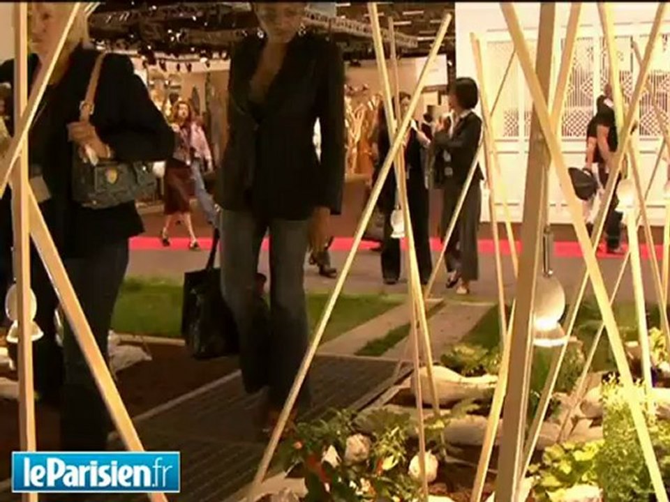 Adieu bling-bling, la mode déco est au bois