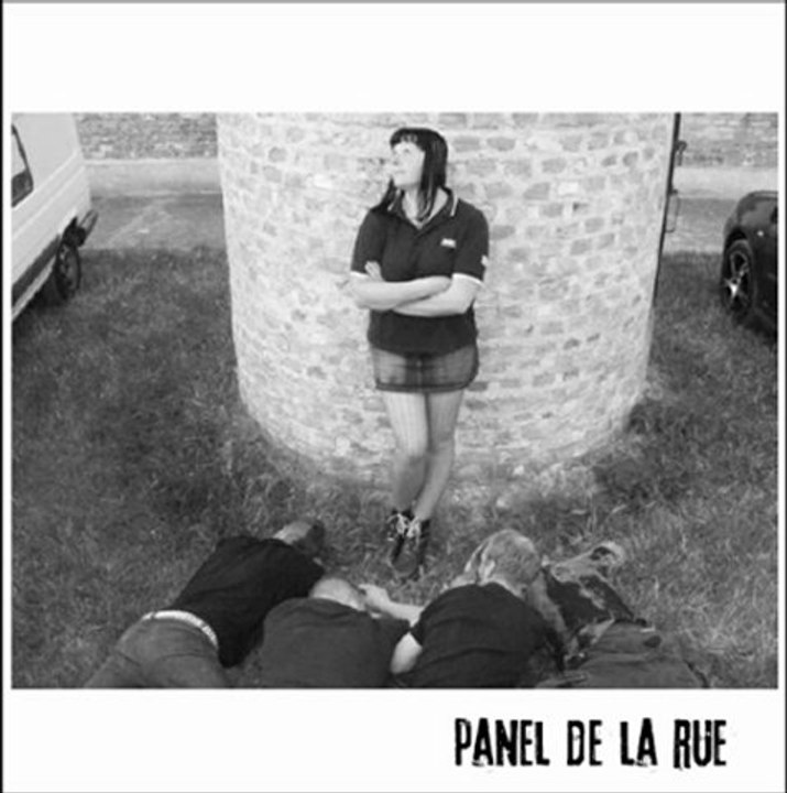 PANEL DE LA RUE - SQUATT (CAMERA SILENS)