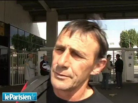 A Sandouville, l'inquiétude des employés de Renault