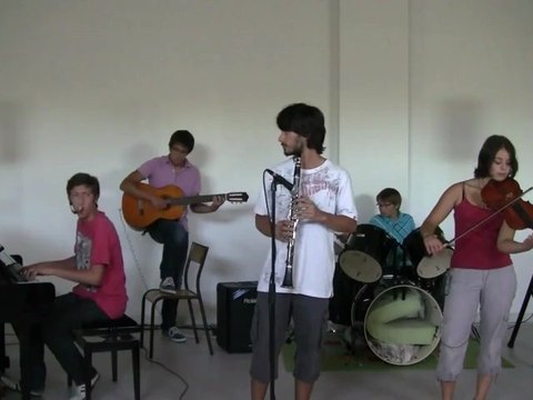 Carmen Habanera de Georges Bizet par Les Barjots