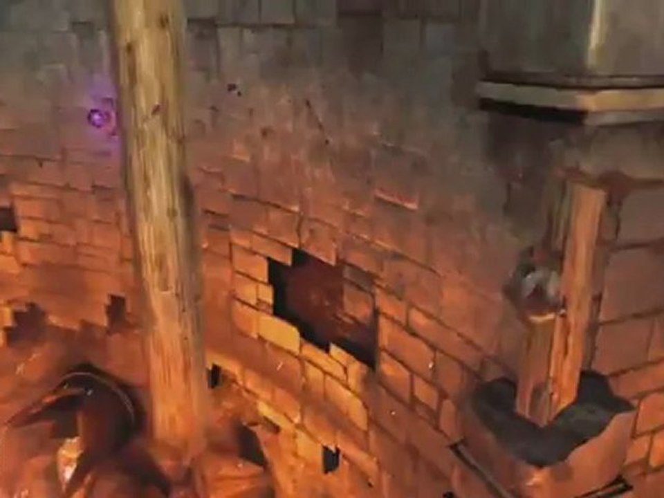 Darksiders II - Traversal Official Gameplay