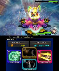 Kingdom Hearts 3D : Piqué d’or à la Transition de la Cité des Cloches avec Riku