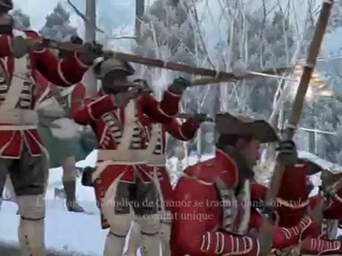 Assassin's Creed III - Trailer AnvilNext