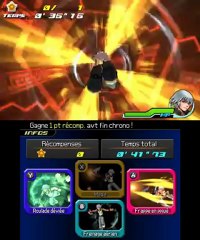 Kingdom Hearts 3D : Piqué d’or à la Transition de la Grille avec Riku