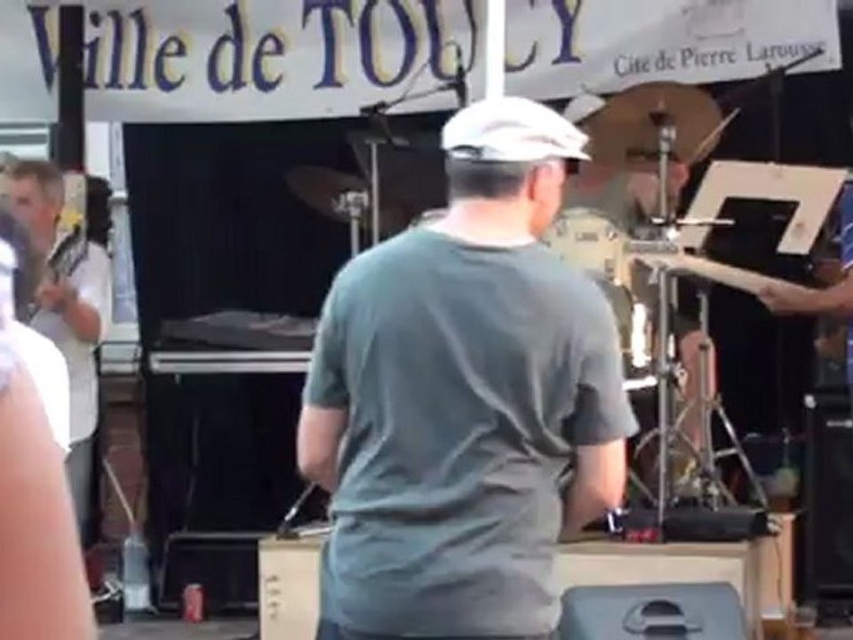 WHY NOTE : reprise de "smoke on the water" de deep purple