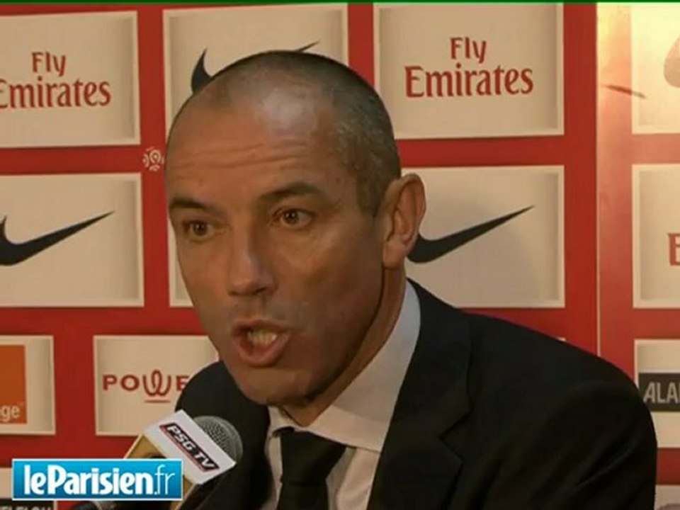 Le Guen : « Kezman, c'est encourageant »
