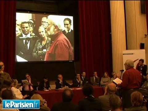 Avec de l'humour, on peut parler à Bertrand Delanoë de ses ambitions