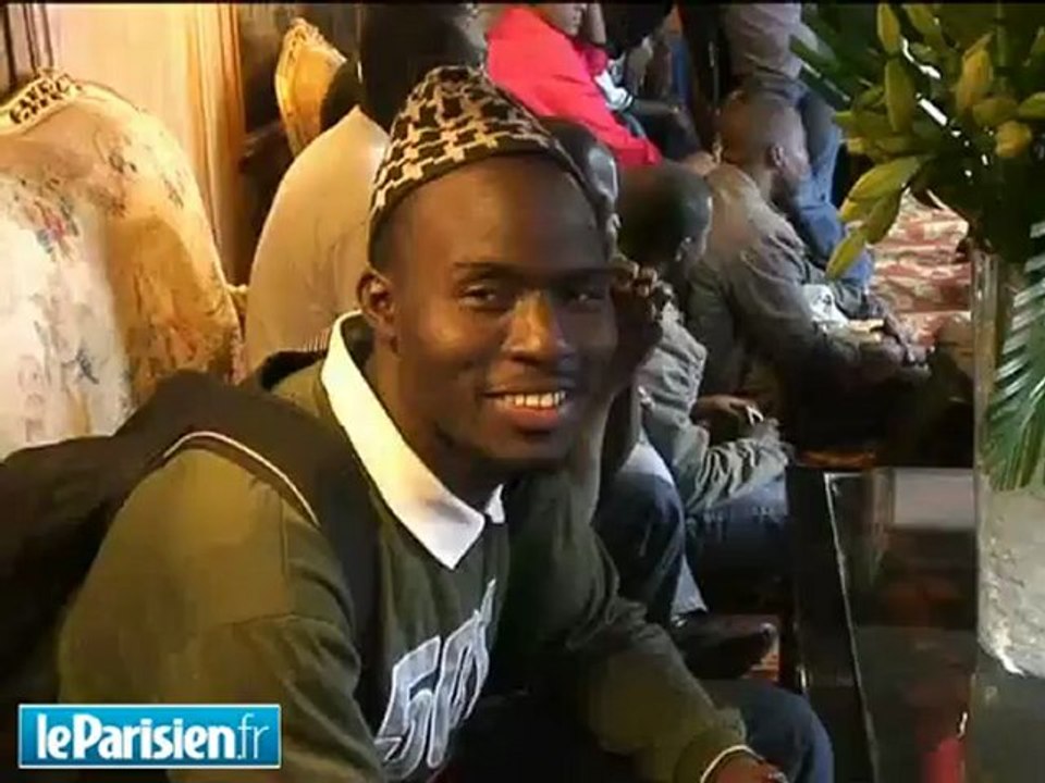 Salariés sans-papiers: la Tour d'Argent occupée