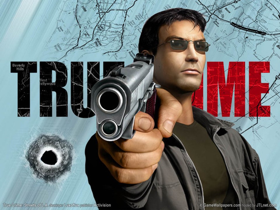 True Crime Streets of LA [1] Chinatown