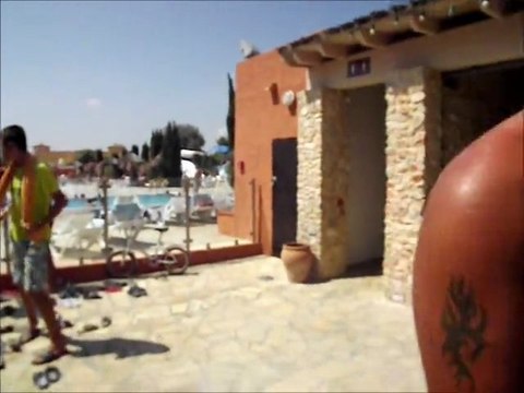 Camping LES TROPIQUES, Torreilles 2012.