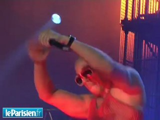 Dans les coulisses du concert de NTM à Bercy