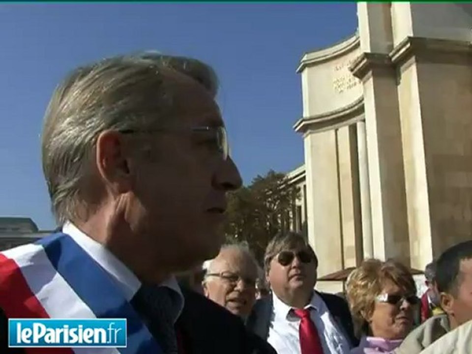 Nuisances aériennes : le maire de Sannois pris à partie