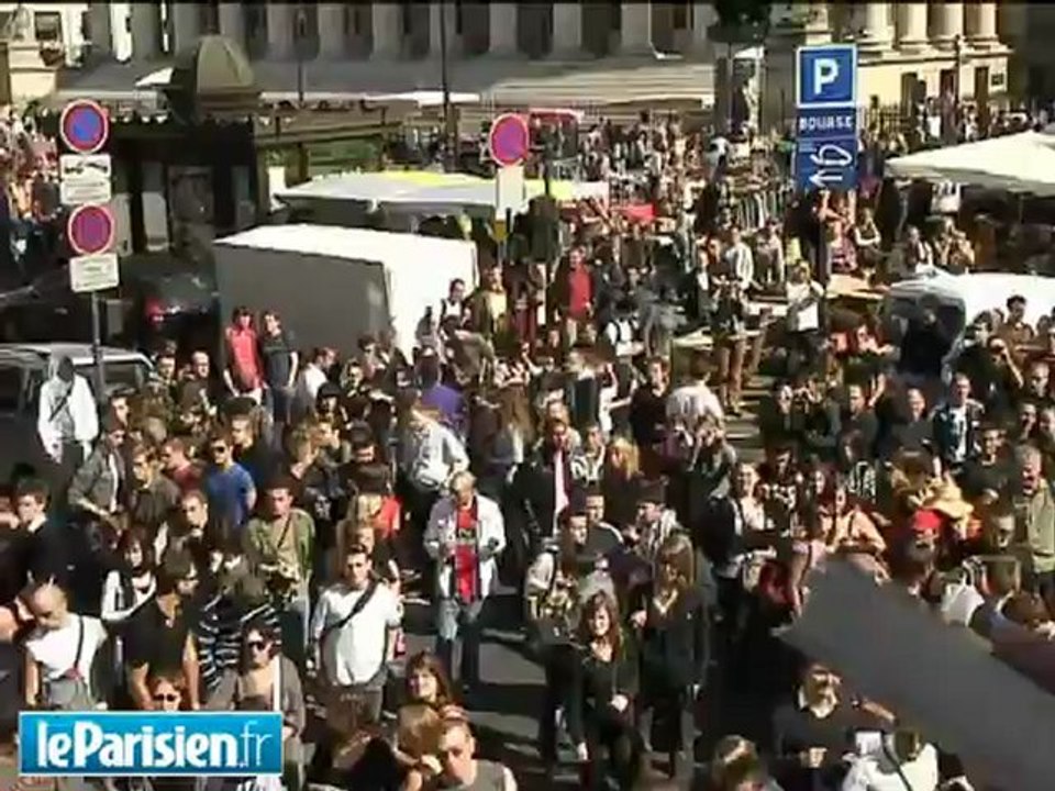 La Techno Parade fête ses 10 ans