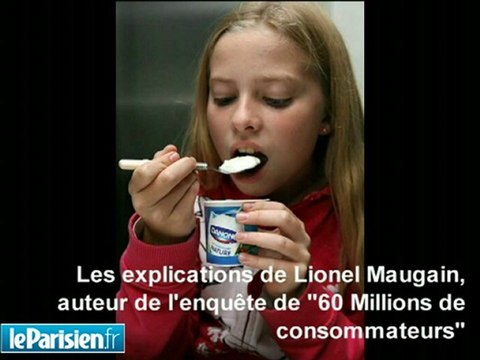 Les industriels dissimulent les hausses de prix