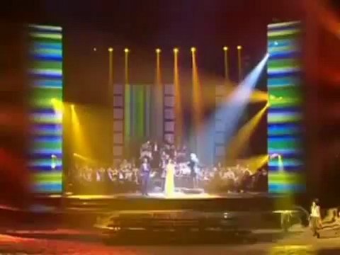 Abertura Criança Esperança 2012 Paula Fernandes, Thiaguinho, Diogo Nogueira e Luan Santana