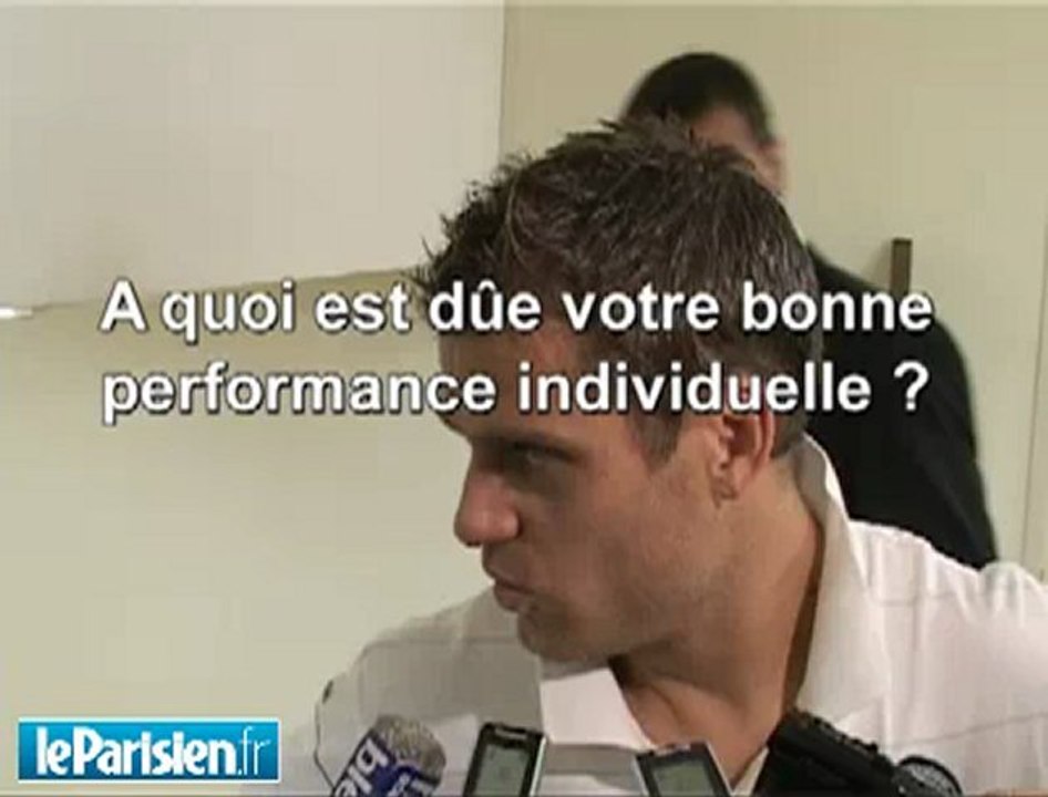 PSG- Rothen: « Je voulais remettre les pendules à l'heure »