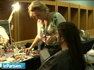 Les coulisses d'un opéra monstre au Stade de France