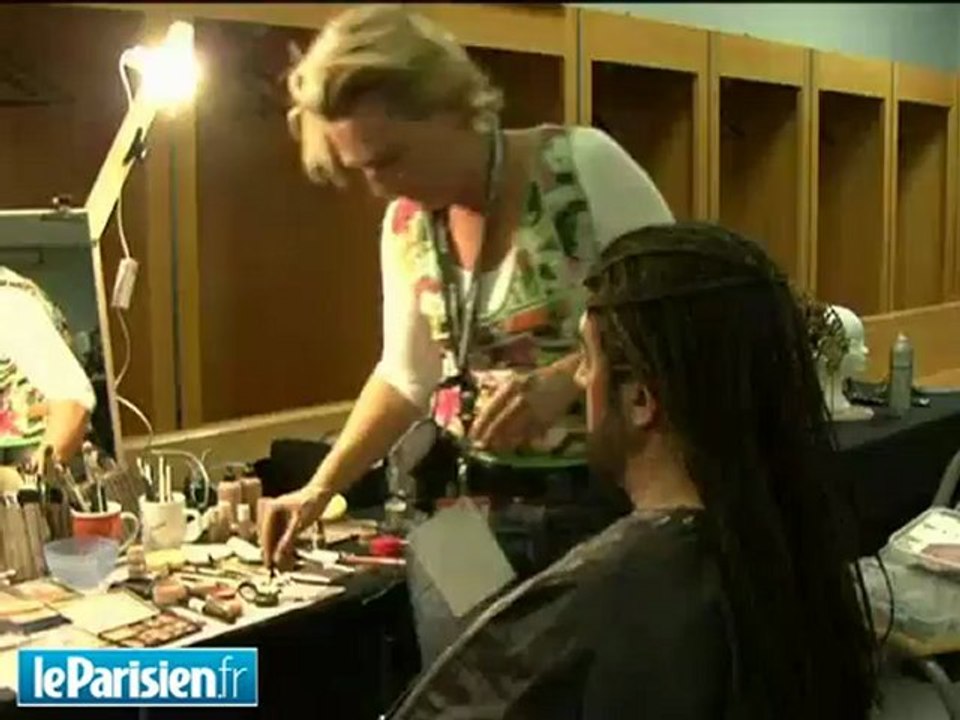 Les coulisses d'un opéra monstre au Stade de France
