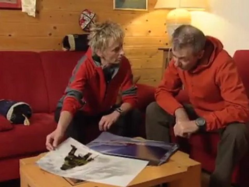 La alpinista italiana Nives Meroi | Euromaxx