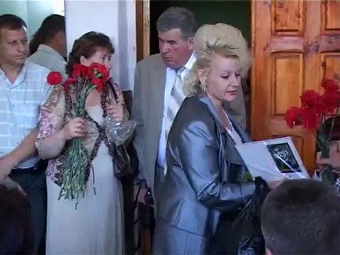 Пример выпускного 2008 (двд)