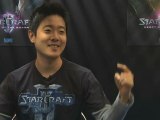 Starcraft 2, Interview HotS David Kim Gamescom 2012