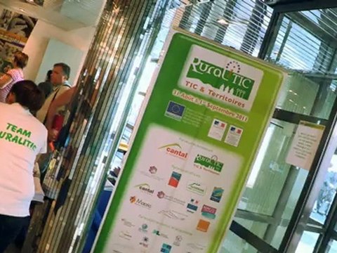 Trophées européens de l'innovation Ruralitic 2011 - Prix Paroles d'élus : Rive de Gier