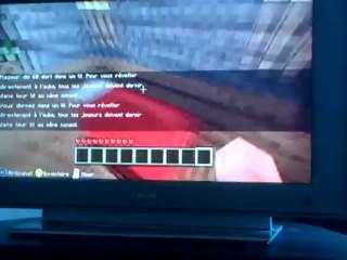 paranormal activity version minecraft le film
